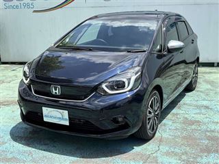 2021 HONDA FIT 1.5 e:HEV Luxe Sensing Smart Key Full-segment TV M Navi photo 2