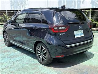 2021 HONDA FIT 1.5 e:HEV Luxe Sensing Smart Key Full-segment TV M Navi photo 5