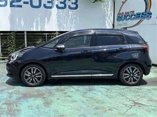 2021 HONDA FIT 1.5 e:HEV Luxe Sensing Smart Key Full-segment TV M Navi photo 4