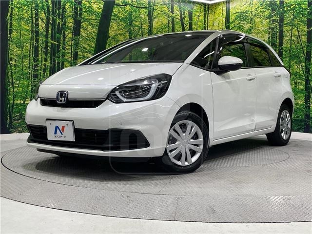 2024 HONDA FIT e:HEV Home