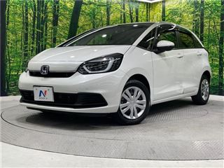 2024 HONDA FIT e:HEV Home