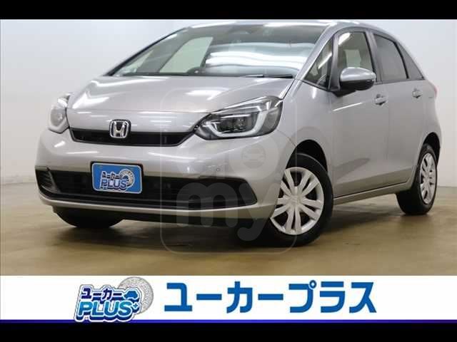 2025 HONDA FIT e:HEV BASIC