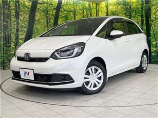2024 HONDA FIT e:HEV Home
