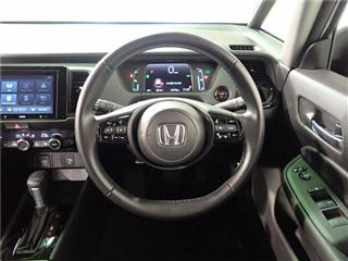 2024 HONDA FIT e:HEV Home Black Style ☆Honda SENSIG☆Genuine 8-type DP photo 4