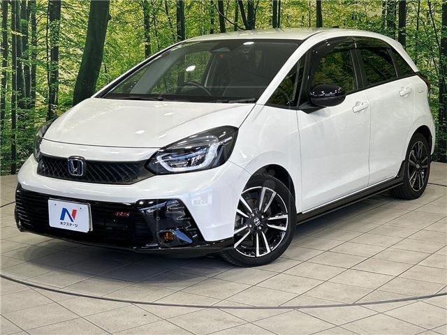 2023 HONDA FIT e:HEV RS