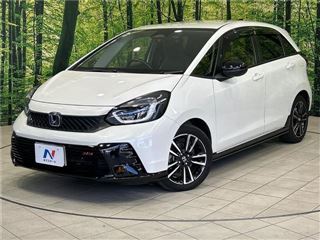 2023 HONDA FIT e:HEV RS