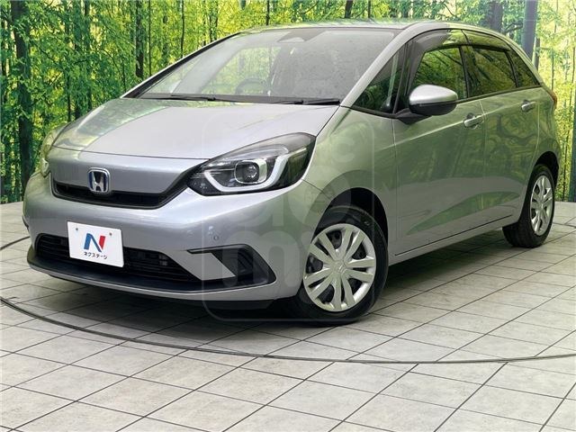 2021 HONDA FIT e: HEV Basic