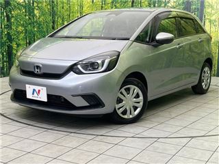2021 HONDA FIT e: HEV Basic
