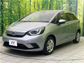 2021 HONDA FIT e: HEV Basic photo 5