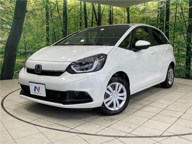 2024 HONDA FIT e:HEV Home