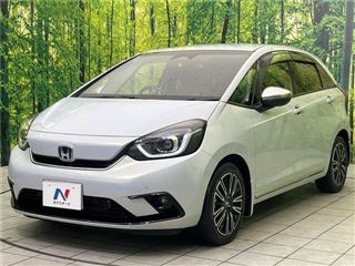 2021 HONDA FIT e:HEV Luxe photo 5
