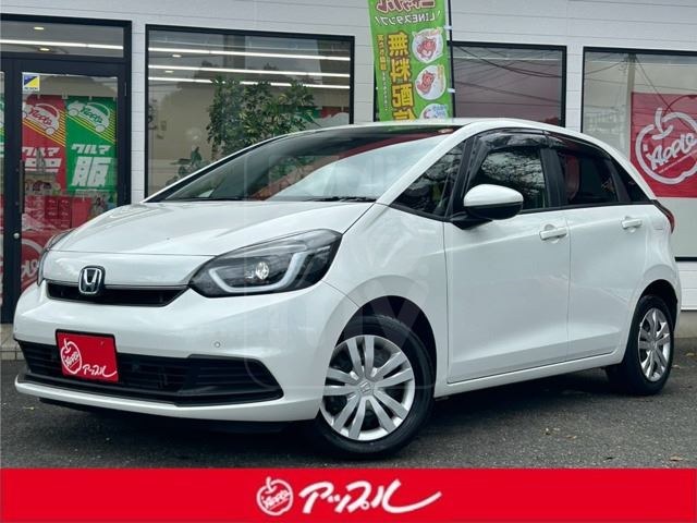 2024 HONDA FIT 1.5 e:HEV Home
