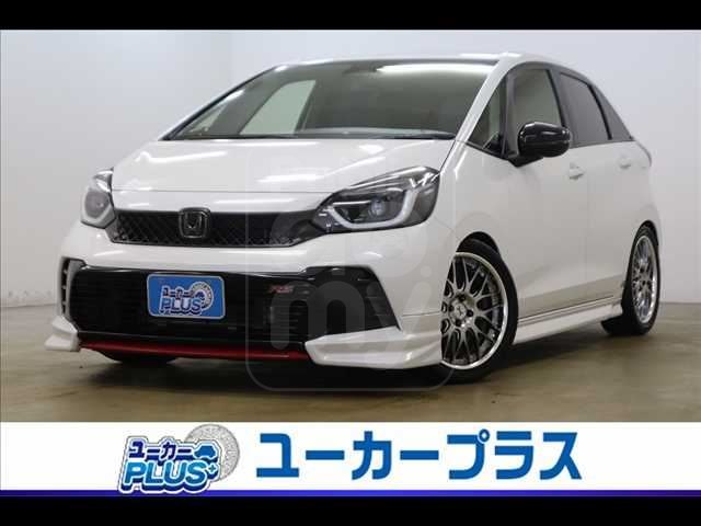 2022 HONDA FIT e:HEV RS Mugen Aero Maverick 17AW
