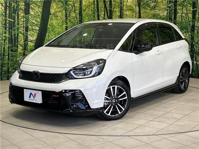 2023 HONDA FIT e:HEV RS