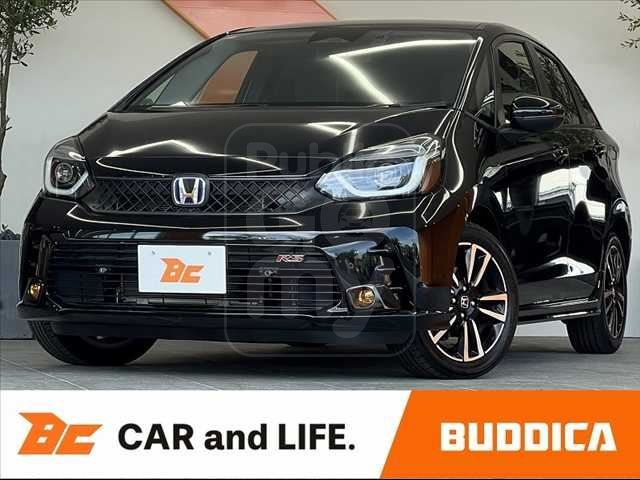 2024 HONDA FIT e_HEVRS ★Late Model★ Connect Display ★ Sensing ★ LED