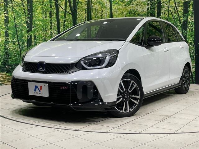 2024 HONDA FIT e:HEV RS