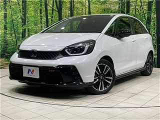 2024 HONDA FIT e:HEV RS