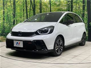 2024 HONDA FIT e:HEV RS photo 5
