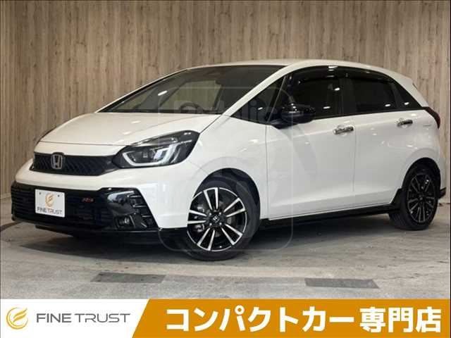 2024 HONDA FIT e:HEV RS