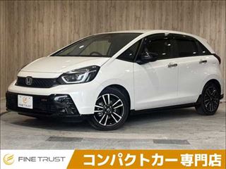 2024 HONDA FIT e:HEV RS