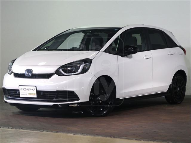 2024 HONDA FIT e:HEV Home Black Style ☆Honda SENSIN☆ Pure 8-inch DP☆