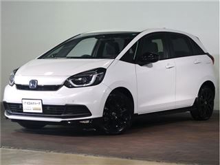 2024 HONDA FIT e:HEV Home Black Style ☆Honda SENSIN☆ Pure 8-inch DP☆