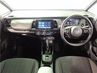 2024 HONDA FIT e:HEV Home Black Style ☆Honda SENSIN☆ Pure 8-inch DP☆ photo 3
