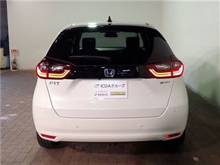 2024 HONDA FIT e:HEV Home Black Style ☆Honda SENSIN☆ Pure 8-inch DP☆ photo 2