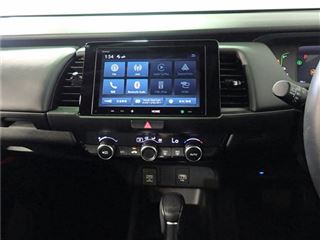 2024 HONDA FIT e:HEV Home Black Style ☆Honda SENSIN☆ Pure 8-inch DP☆ photo 5