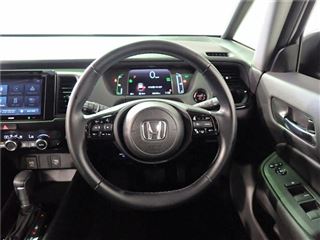 2024 HONDA FIT e:HEV Home Black Style ☆Honda SENSIN☆ Pure 8-inch DP☆ photo 4
