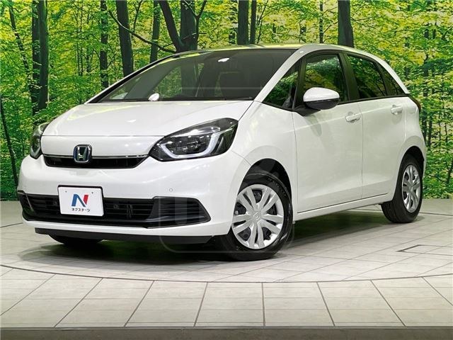 2024 HONDA FIT e:HEV Home