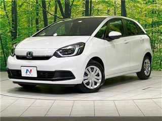 2024 HONDA FIT e:HEV Home