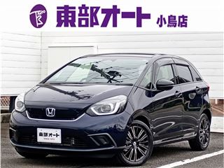2021 HONDA FIT 1.5 e:HEV Home Casa