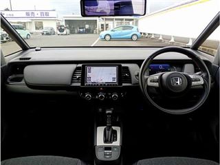 2021 HONDA FIT 1.5 e:HEV Home Casa photo 3