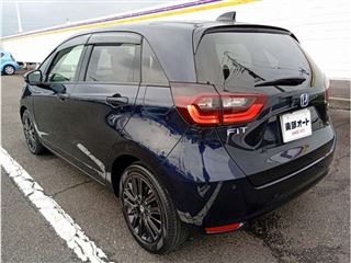 2021 HONDA FIT 1.5 e:HEV Home Casa photo 2