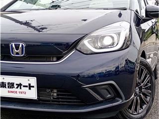 2021 HONDA FIT 1.5 e:HEV Home Casa photo 4