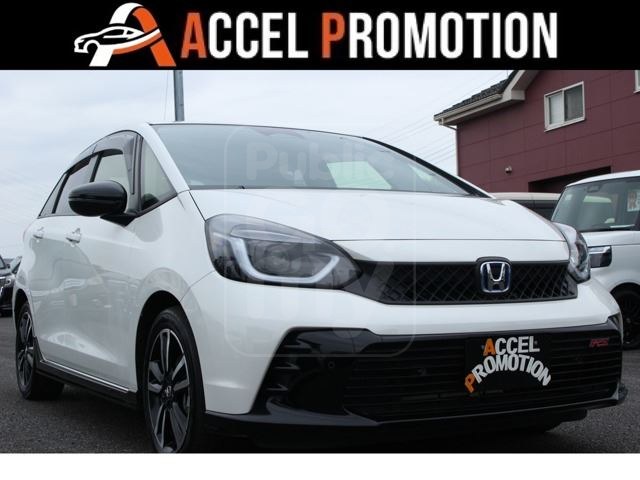 2023 HONDA FIT 1.5 e:HEV RS