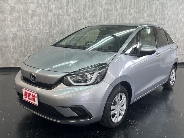 2021 HONDA FIT e:HEV Basic_H Sensing_ETC_[AIS Completed]