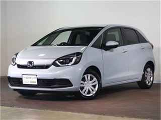 2025 HONDA FIT e:HEV Home
