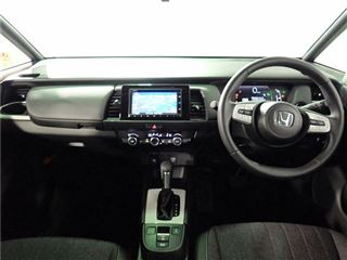2025 HONDA FIT e:HEV Home photo 3