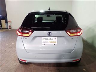 2025 HONDA FIT e:HEV Home photo 2