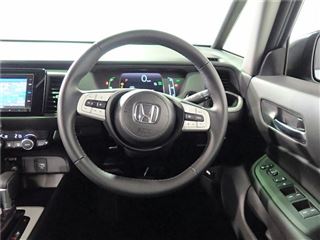 2025 HONDA FIT e:HEV Home photo 4