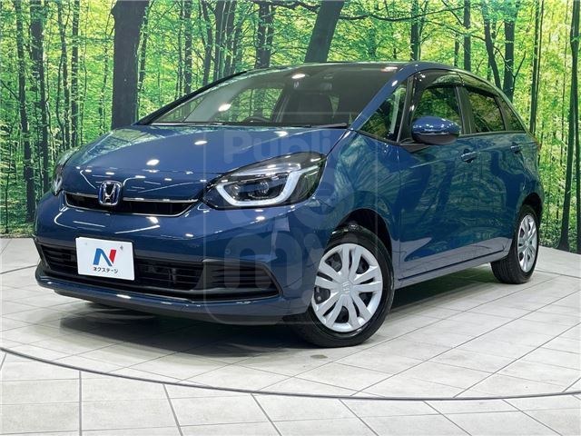 2025 HONDA FIT e:HEV Home