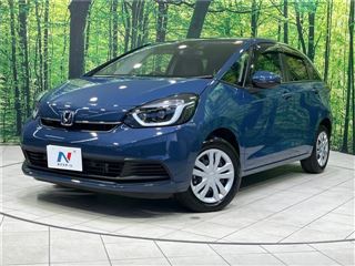 2025 HONDA FIT e:HEV Home