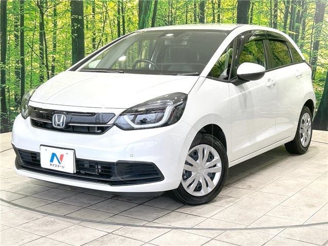 2023 HONDA FIT e:HEV Home