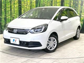 2023 HONDA FIT e:HEV Home