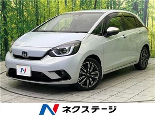 2021 HONDA FIT e:HEV Luxe photo 4