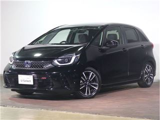 2024 HONDA FIT e:HEV RS