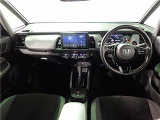 2024 HONDA FIT e:HEV RS photo 3