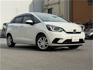 2021 HONDA FIT e:HEV Home Honda Connect Display photo 3